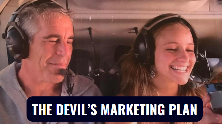 How Did Jeffrey Epstein’s Evil Marketing System Work?