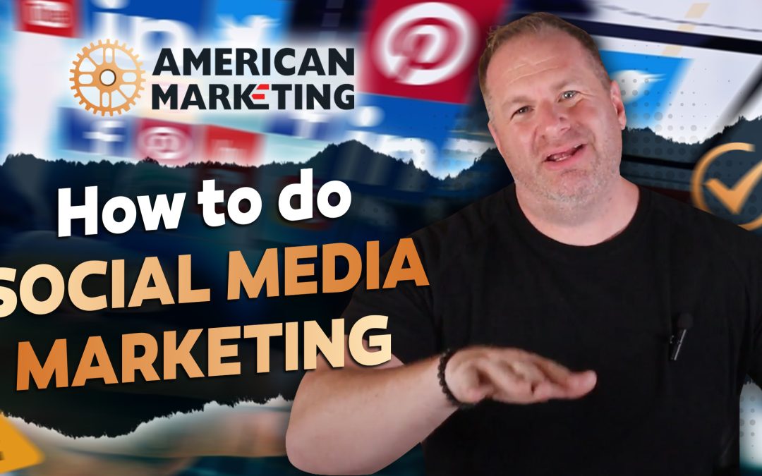 How to do Social Media Marketing