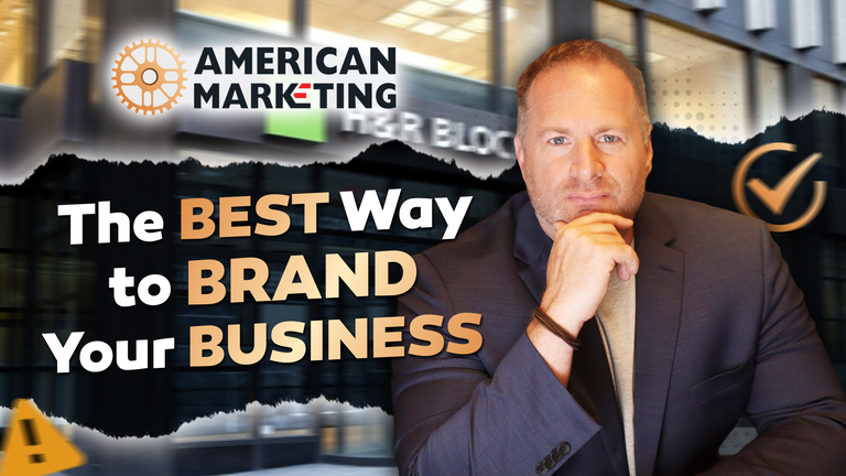 The Best Way to Brand Your Biz